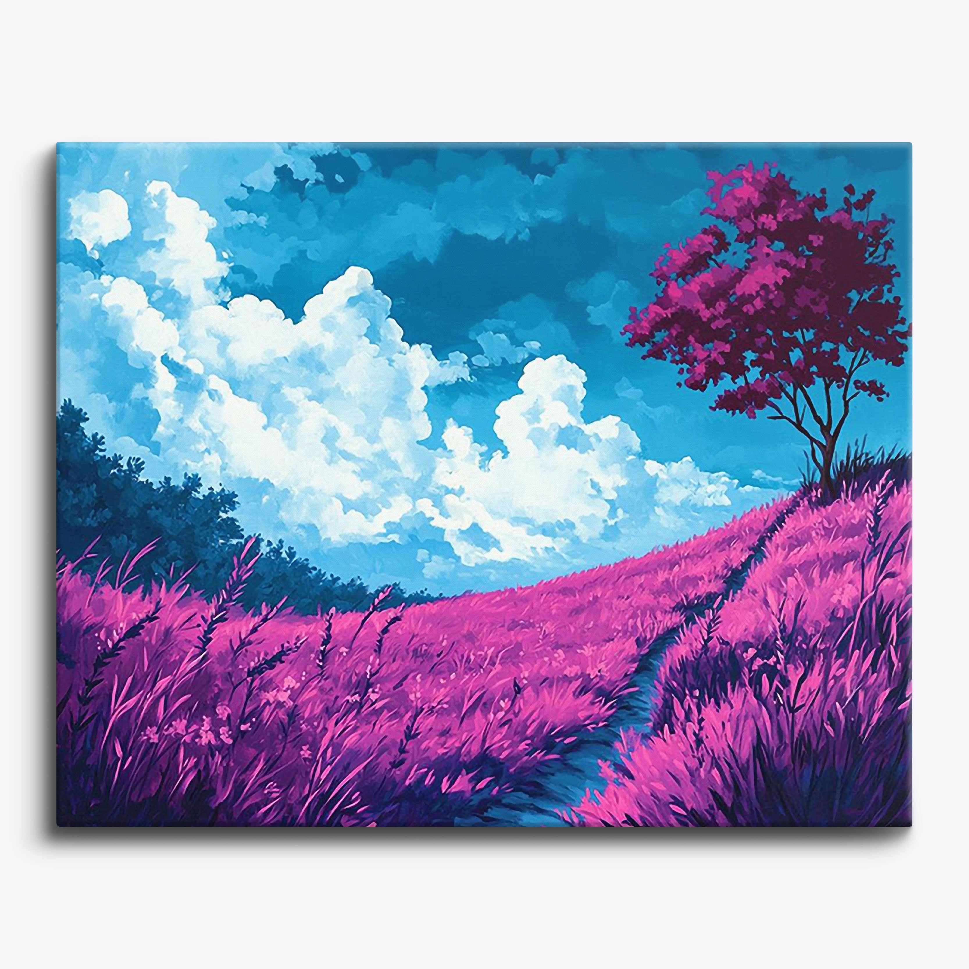 Field Serenity No Frame / Regular (15.75"x19.7"/40x50cm) / 24 colors