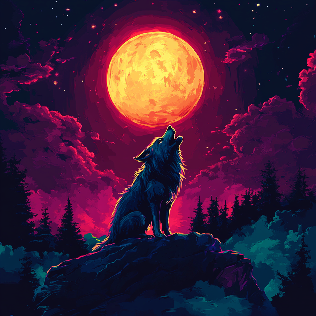 Moon Howl