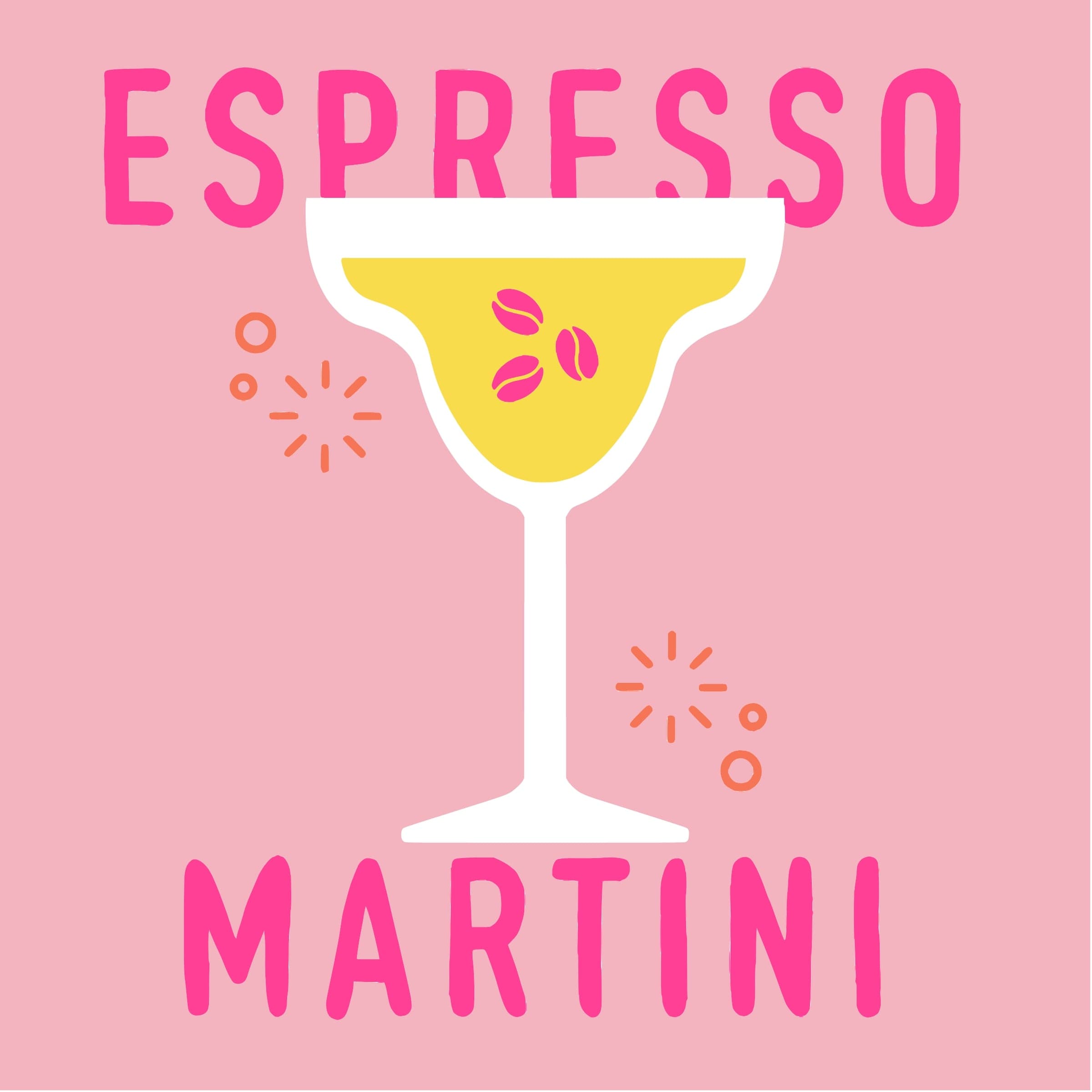 Espresso Martini Mini Kit