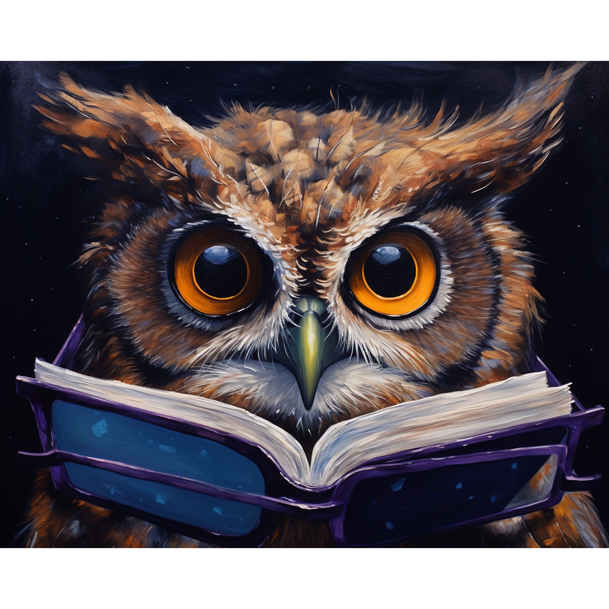 Academic Owl