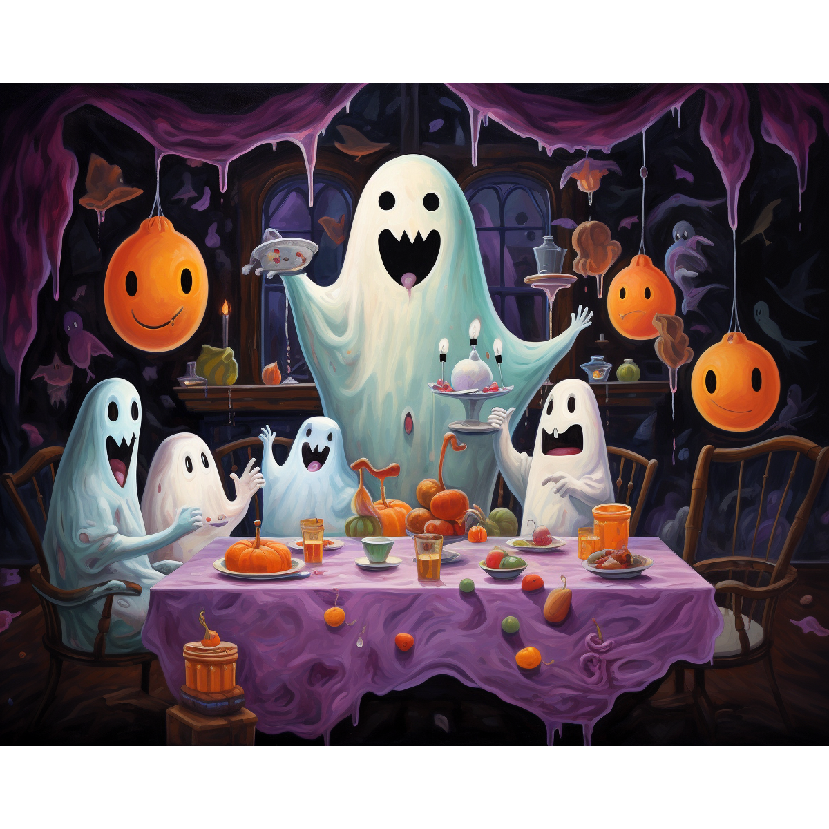 Ghostly Party