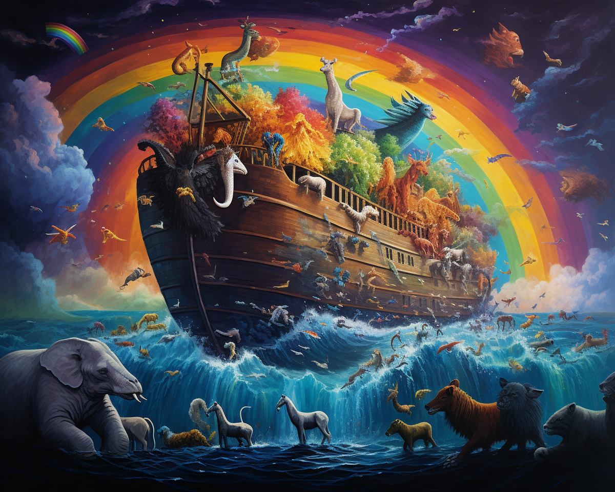 سفينة تريبي نوح